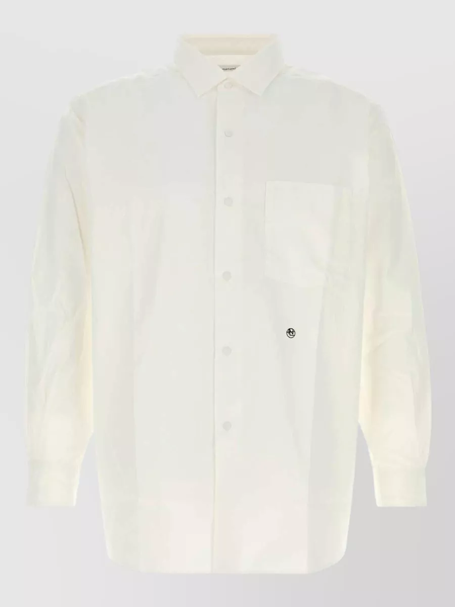 Nanamica Oversized Shirt
