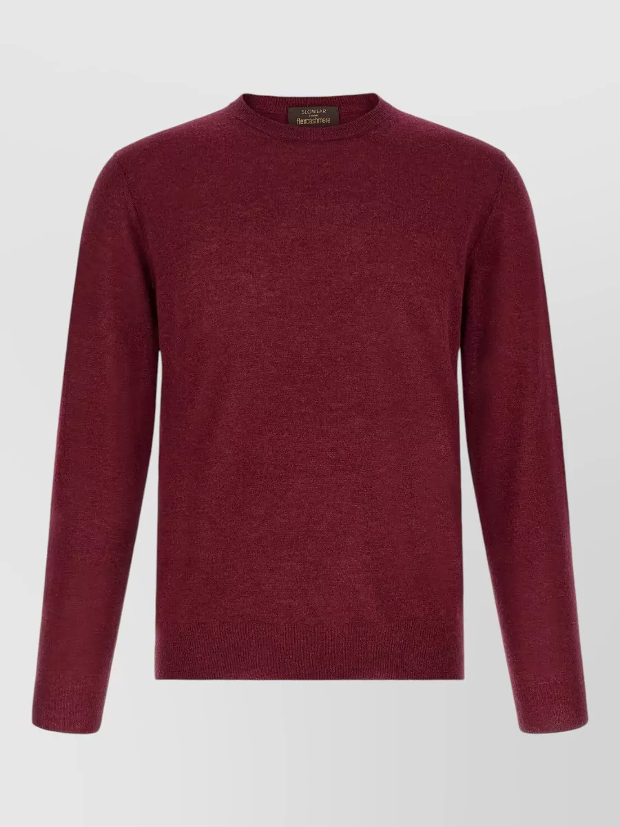Zanone cashmere slim-fit crew-neck sweater