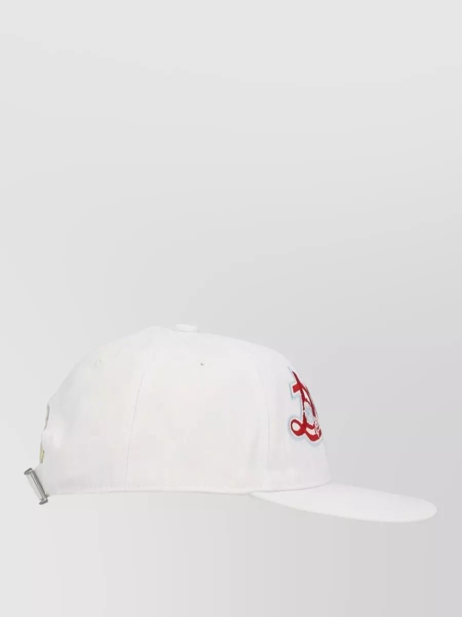 Drôle De Monsieur Cotton Baseball Cap