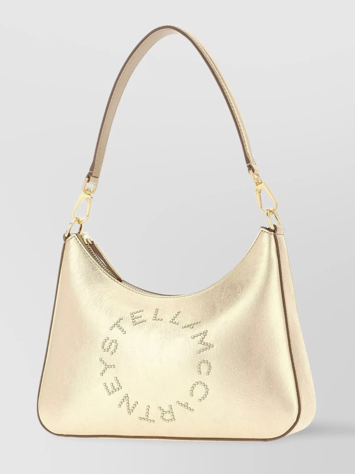 Stella Mccartney Gold Alter Mat Handbag