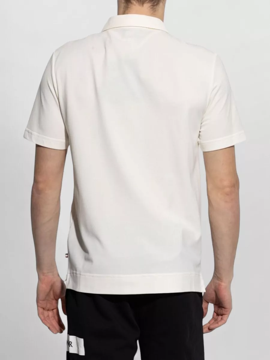 Moncler Grenoble Short-Sleeve Polo Shirt