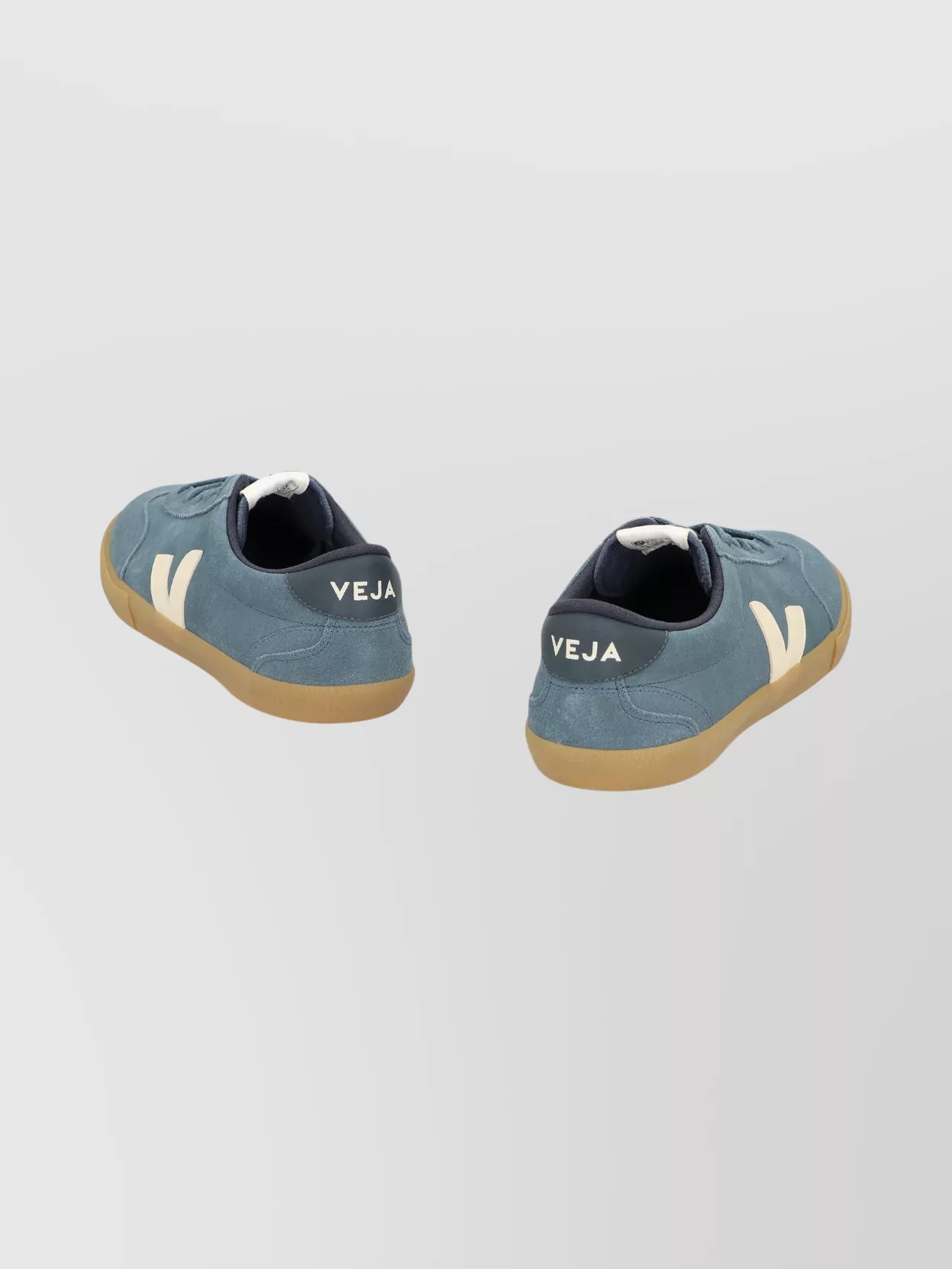 Veja Low-Top Suede Sneakers For Daily Wear