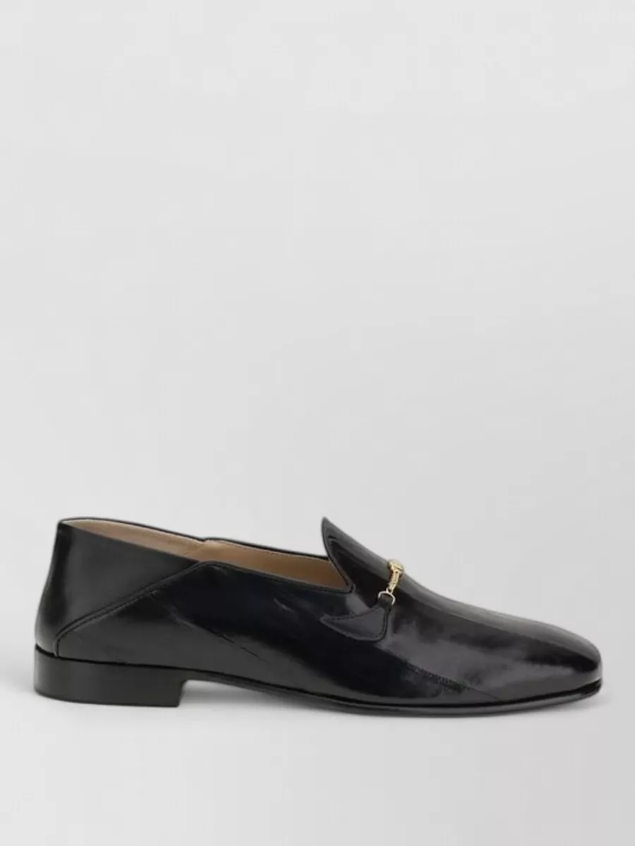 Valentino Garavani Calf Leather Loafers