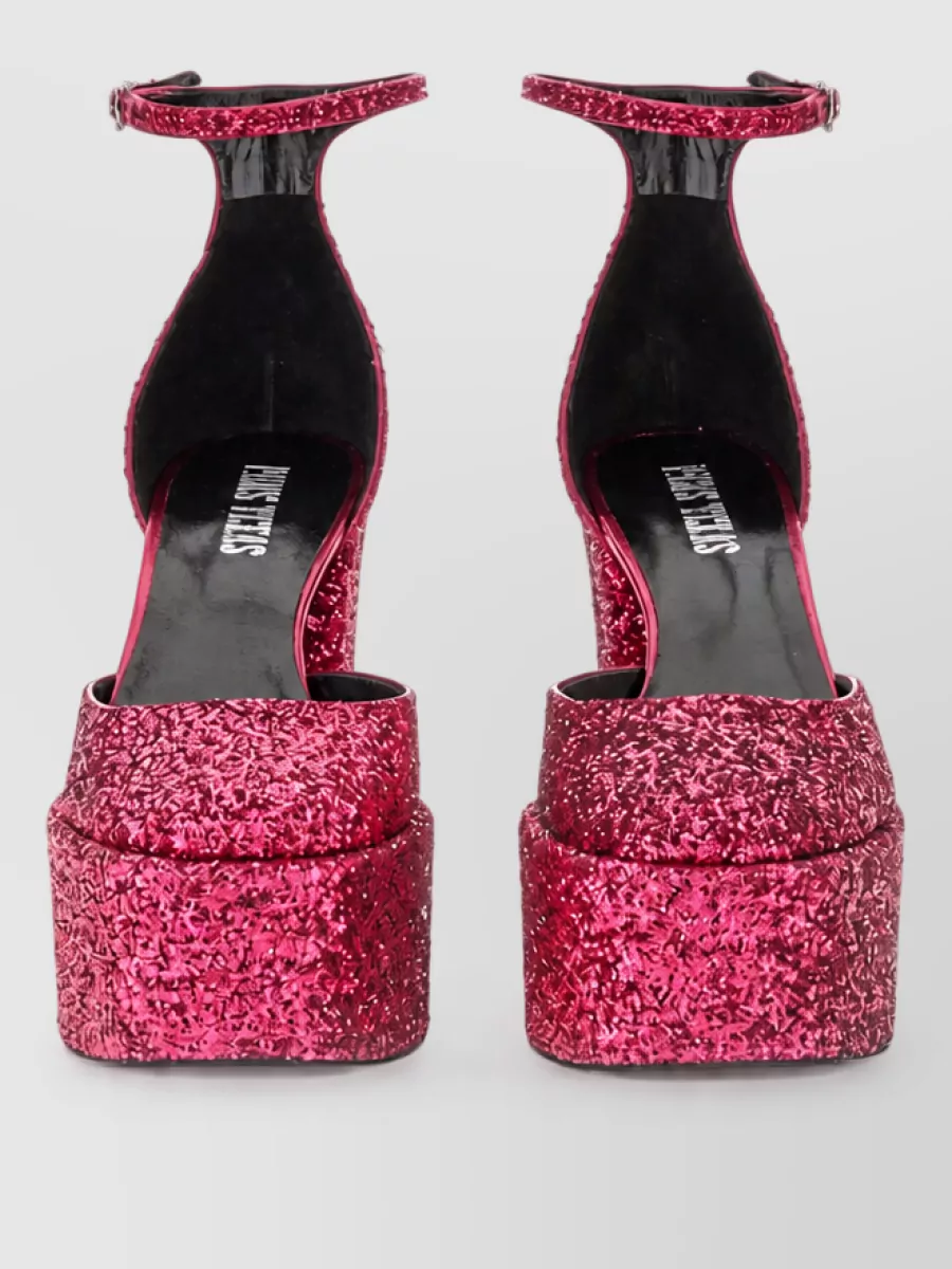 Paris Texas Leather Pumps