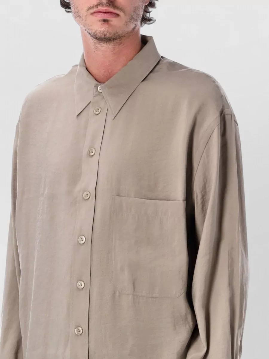 Studio Nicholson Modal Shirt