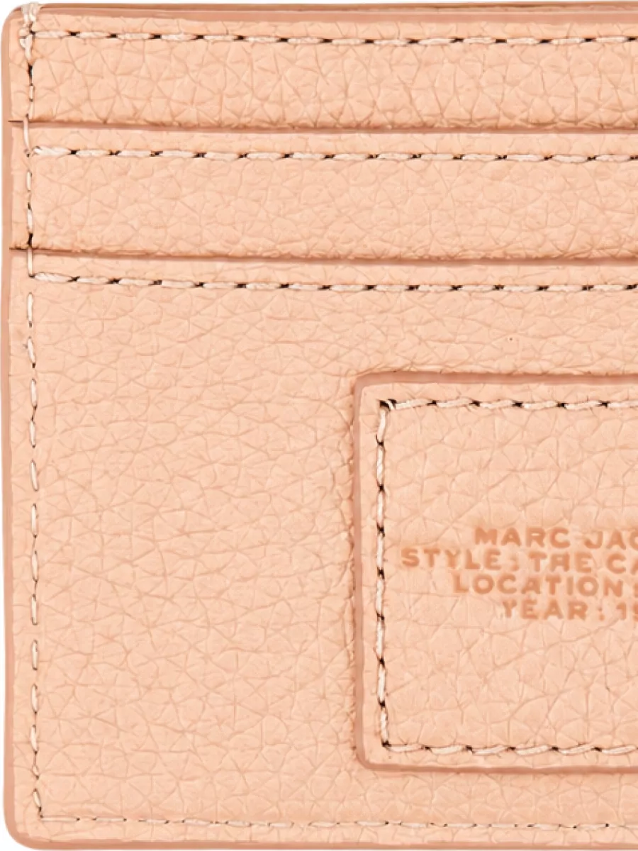 Marc Jacobs Leather Card Holder