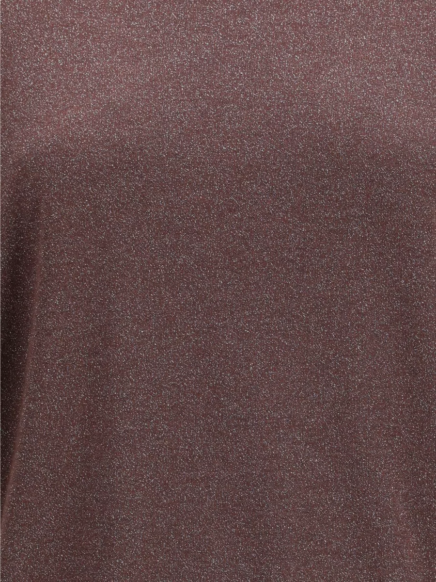 Brunello Cucinelli Cashmere Silk Short-Sleeve Sweater