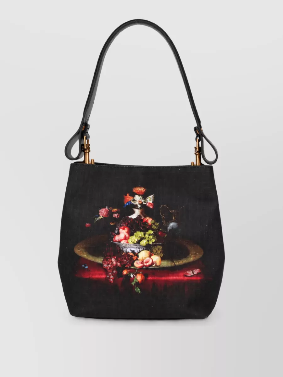 Vivienne Westwood Cotton Tote Bag