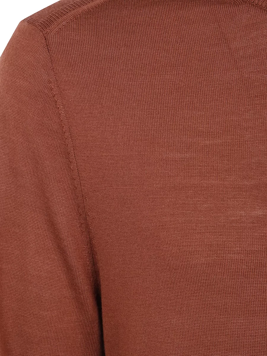 Paul Smith Merino Wool Crew-Neck Sweater