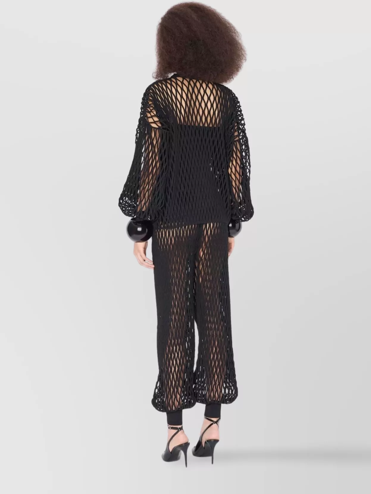 Alaïa Second Skin Knit Bustier