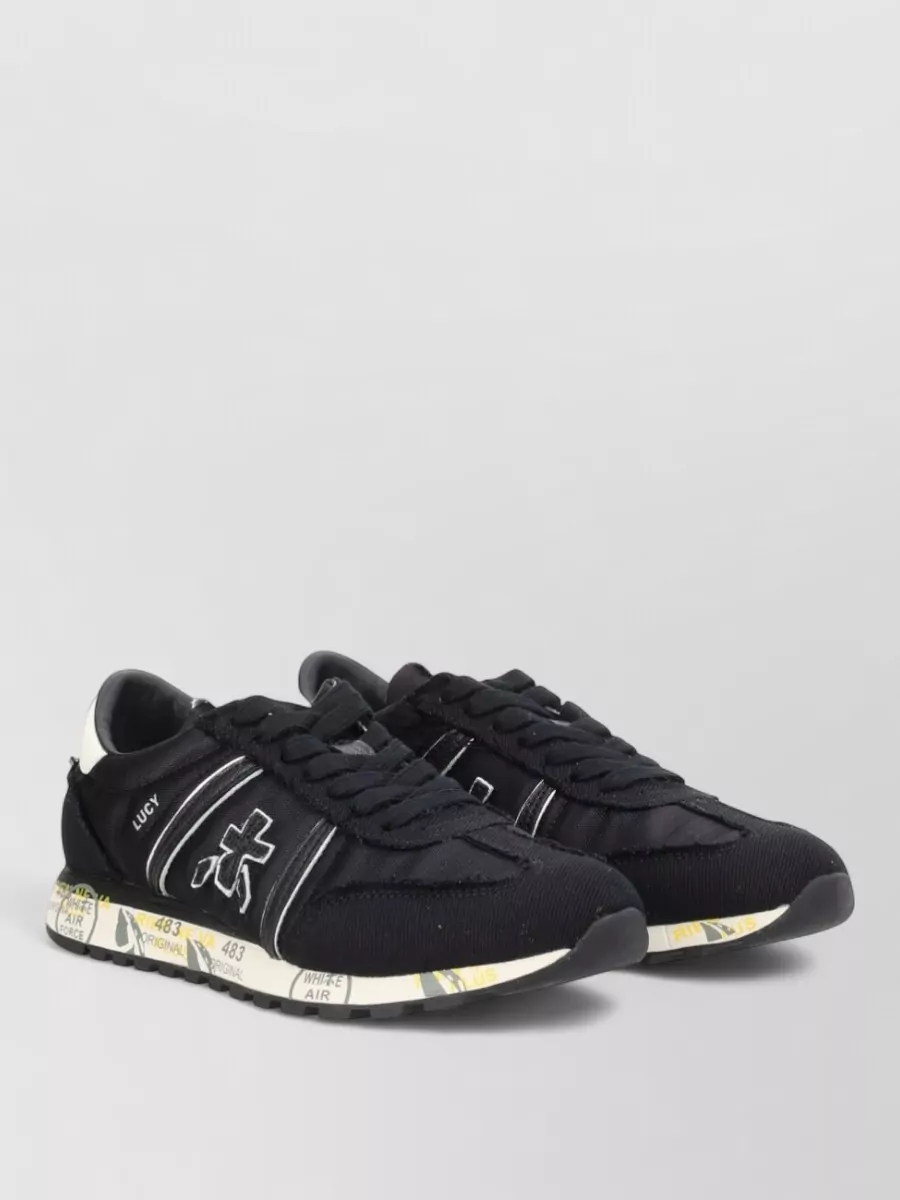 Premiata Low-Top Sneakers