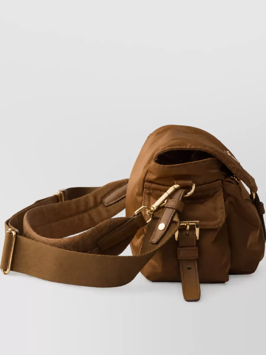 Prada Explore Medium Belt Bag