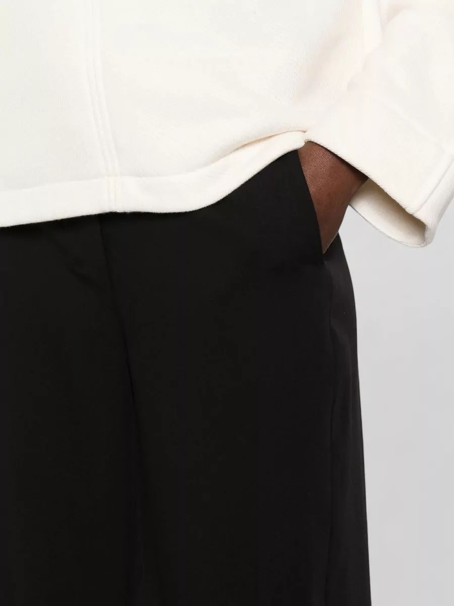 S Max Mara Wide-Leg Trousers