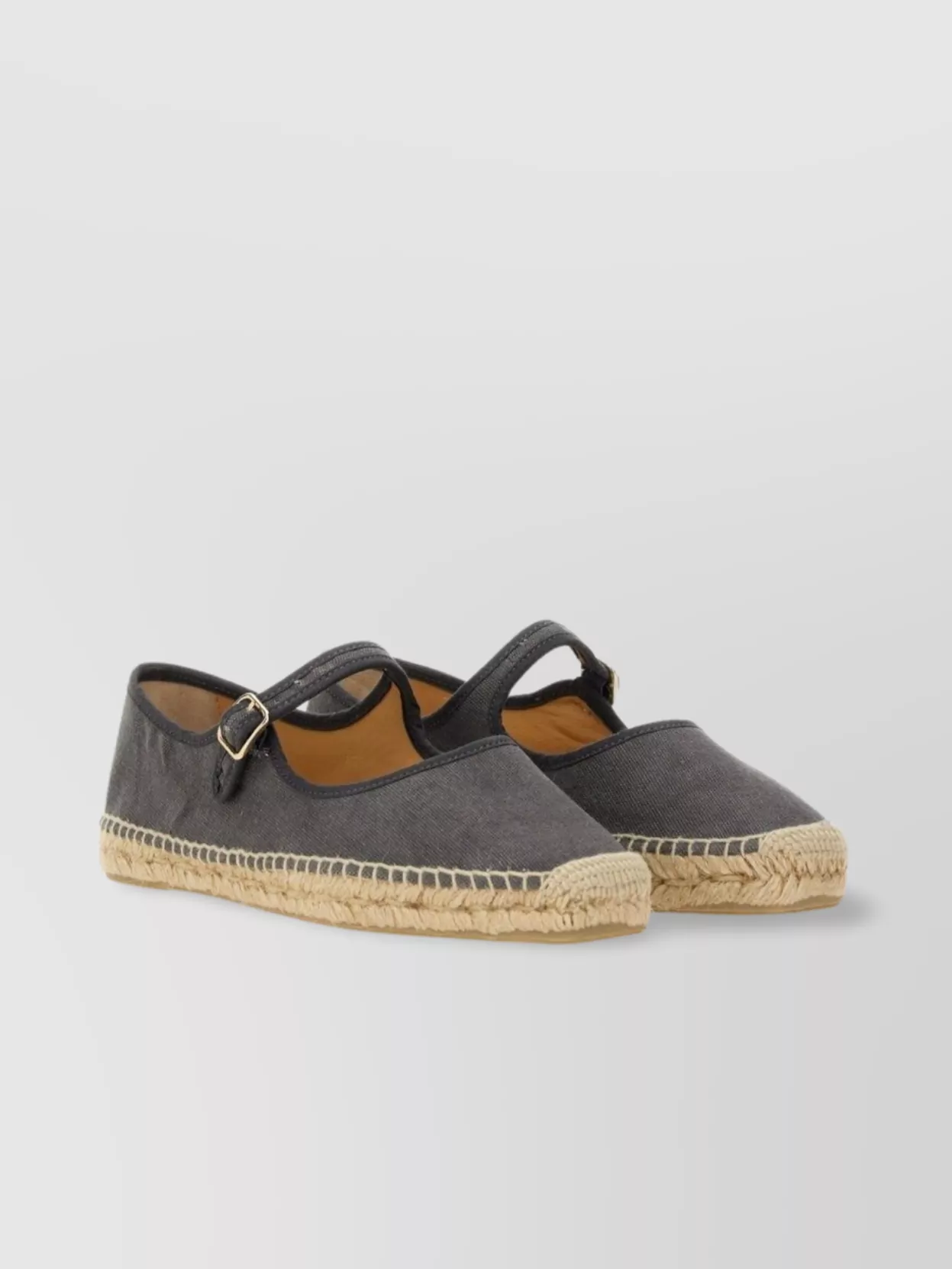 Castaner Padua Espadrille Round Toe