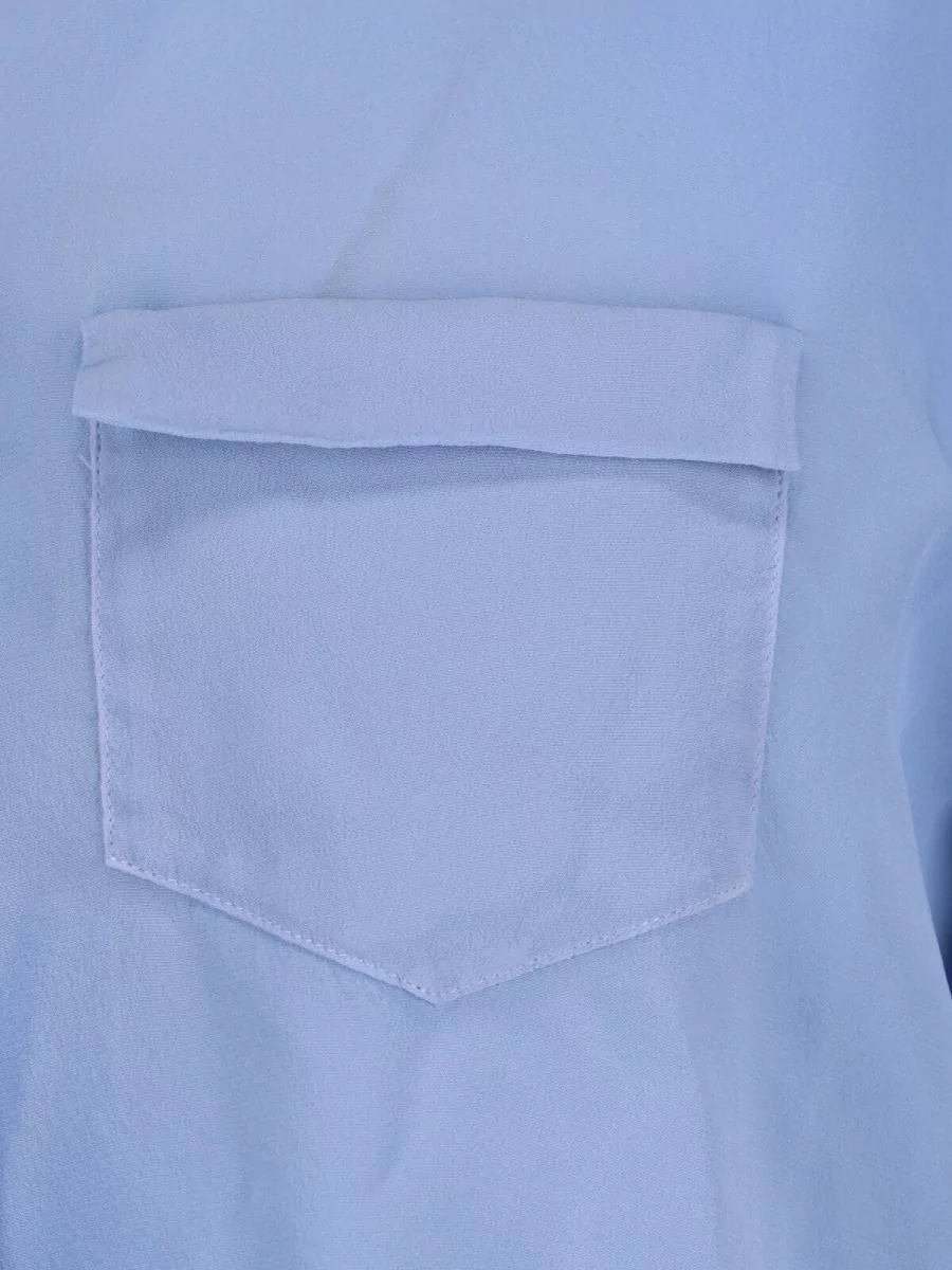 Maison Margiela Silk Shirt