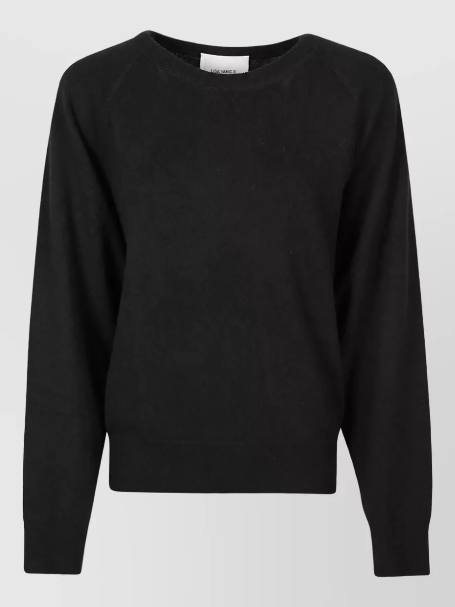 Lisa Yang sweatshirt
