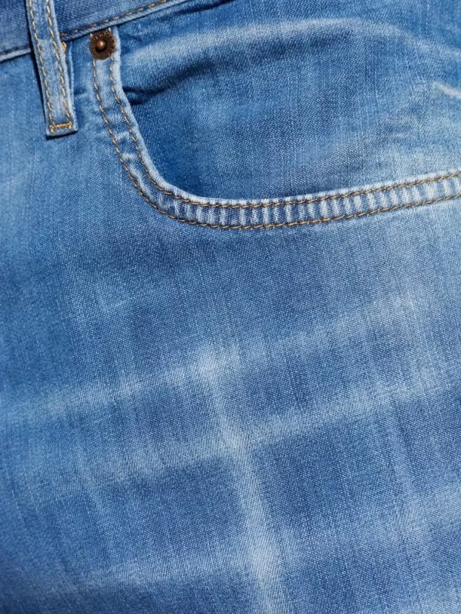 Dsquared2 Denim Straight-Leg Jeans