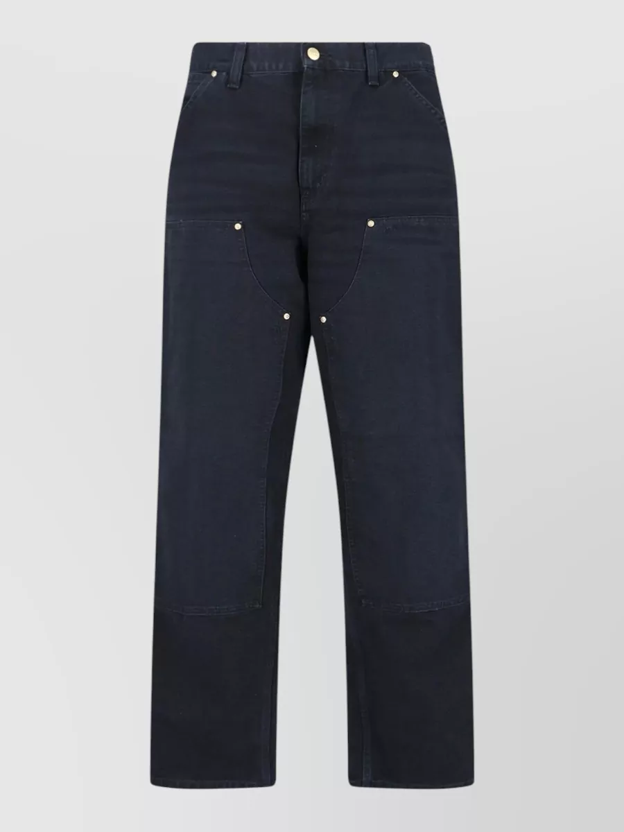 Carhartt Wip Straight-Leg Trousers
