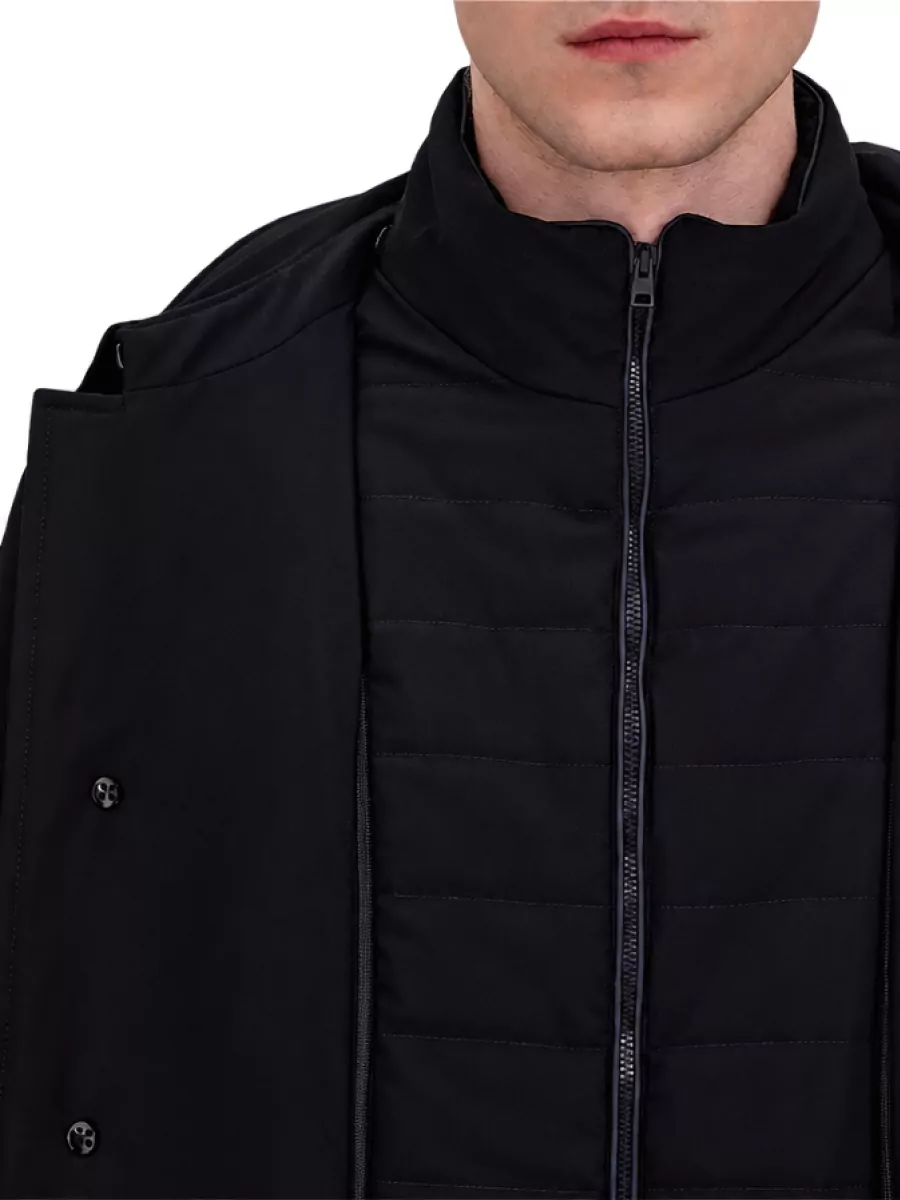 Herno Single Breasted Coat
