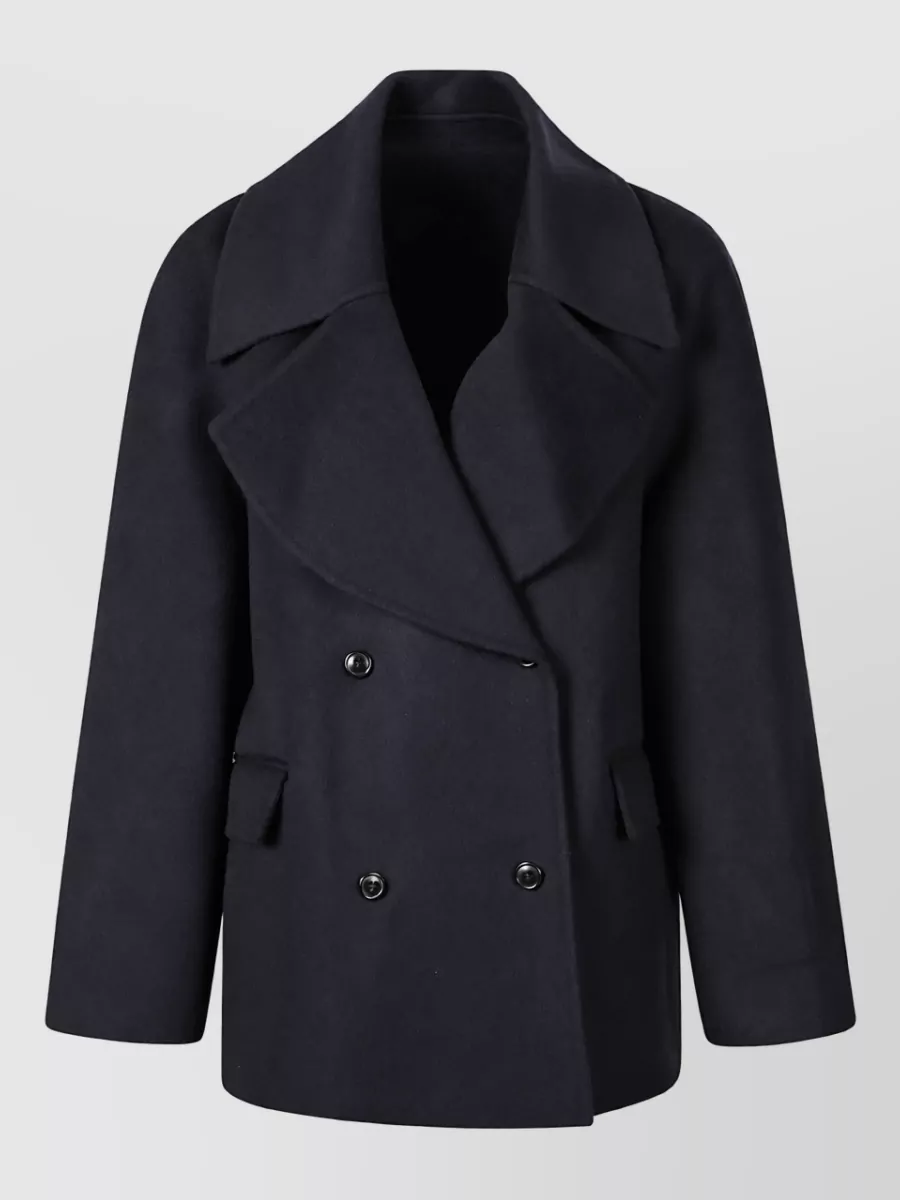 Loulou Studio double-breasted jacket