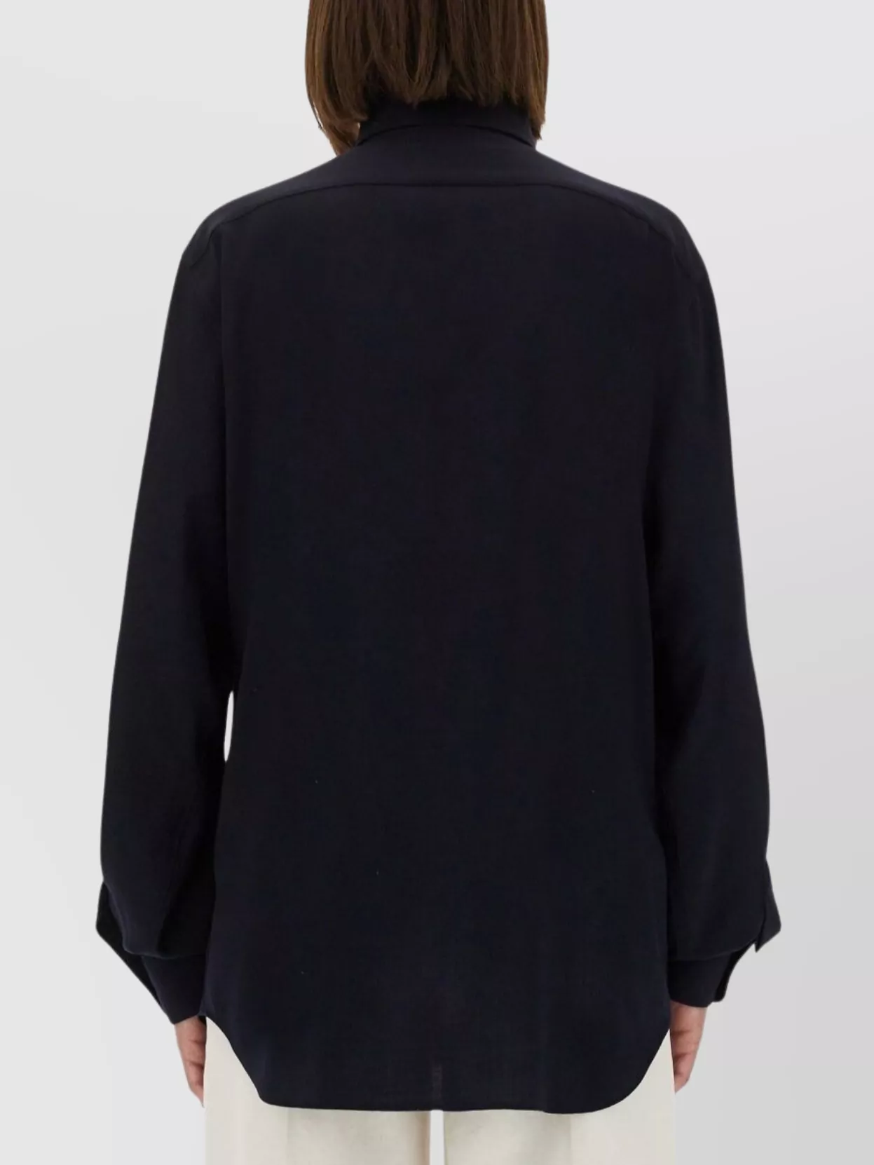 Moschino Wool Shirt
