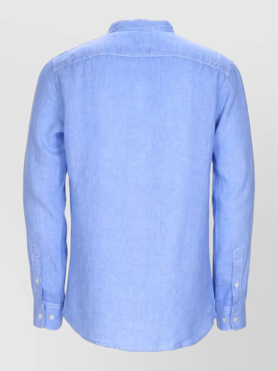 120% Lino Linen Shirt