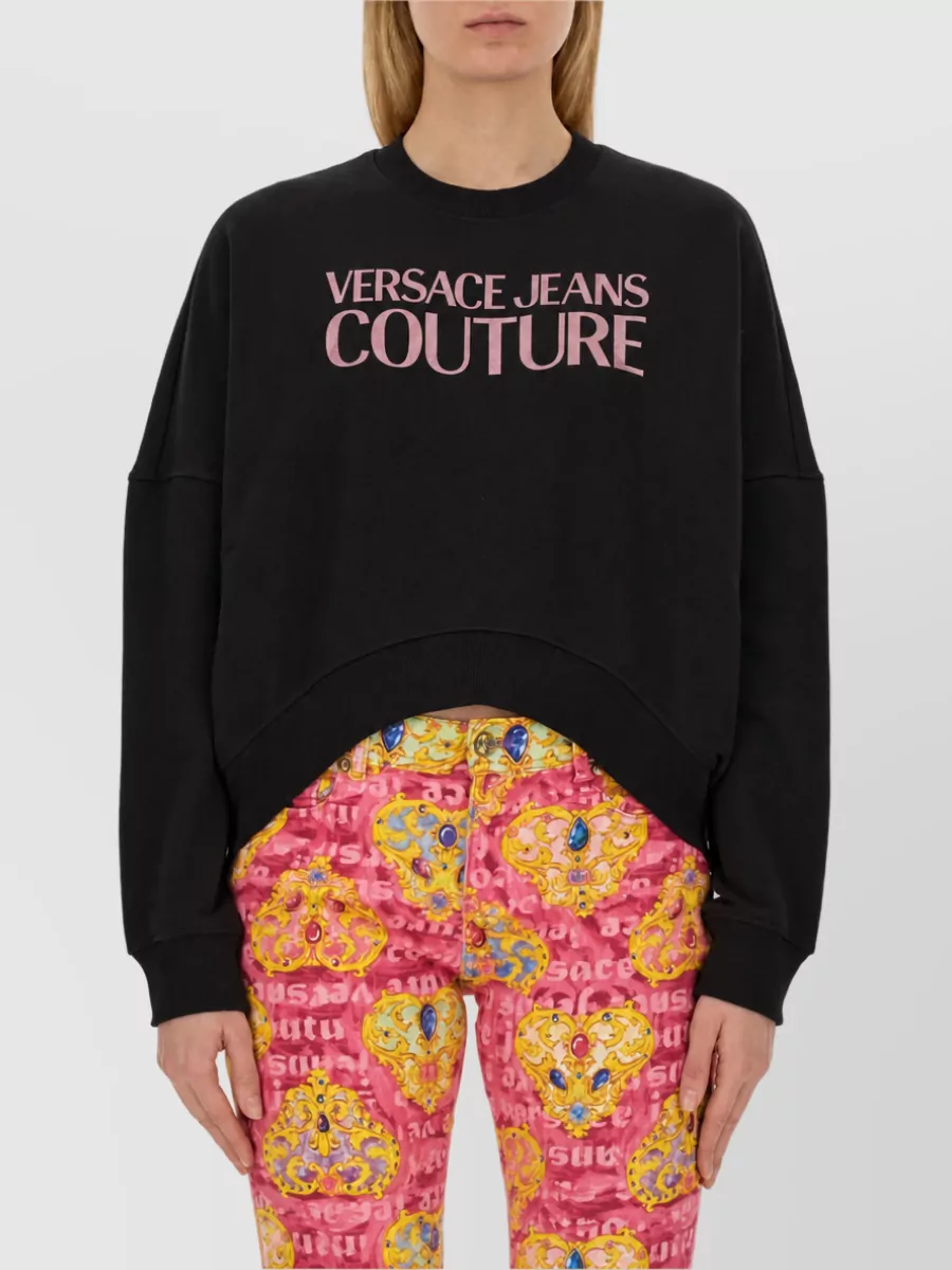 Versace Jeans Couture Logo Sweatshirt