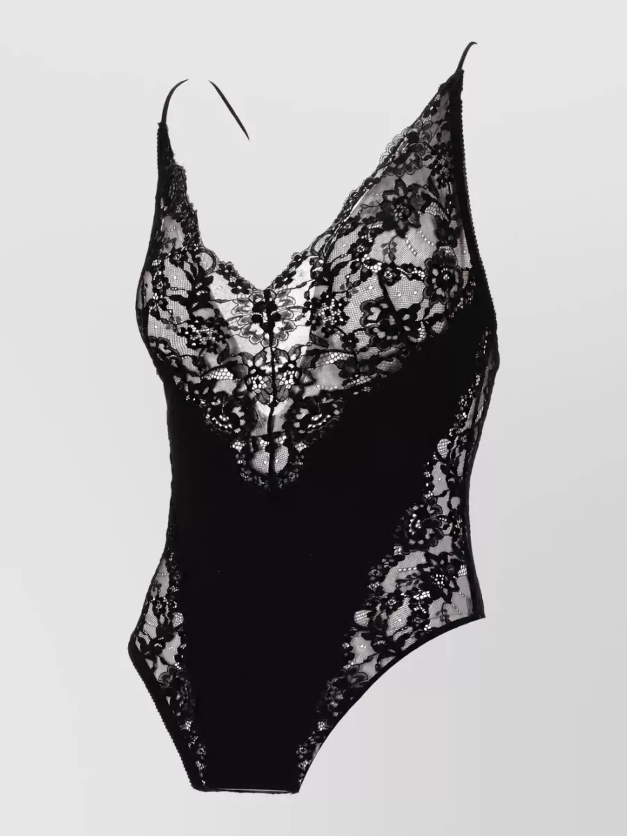 Saint Laurent Bodysuit