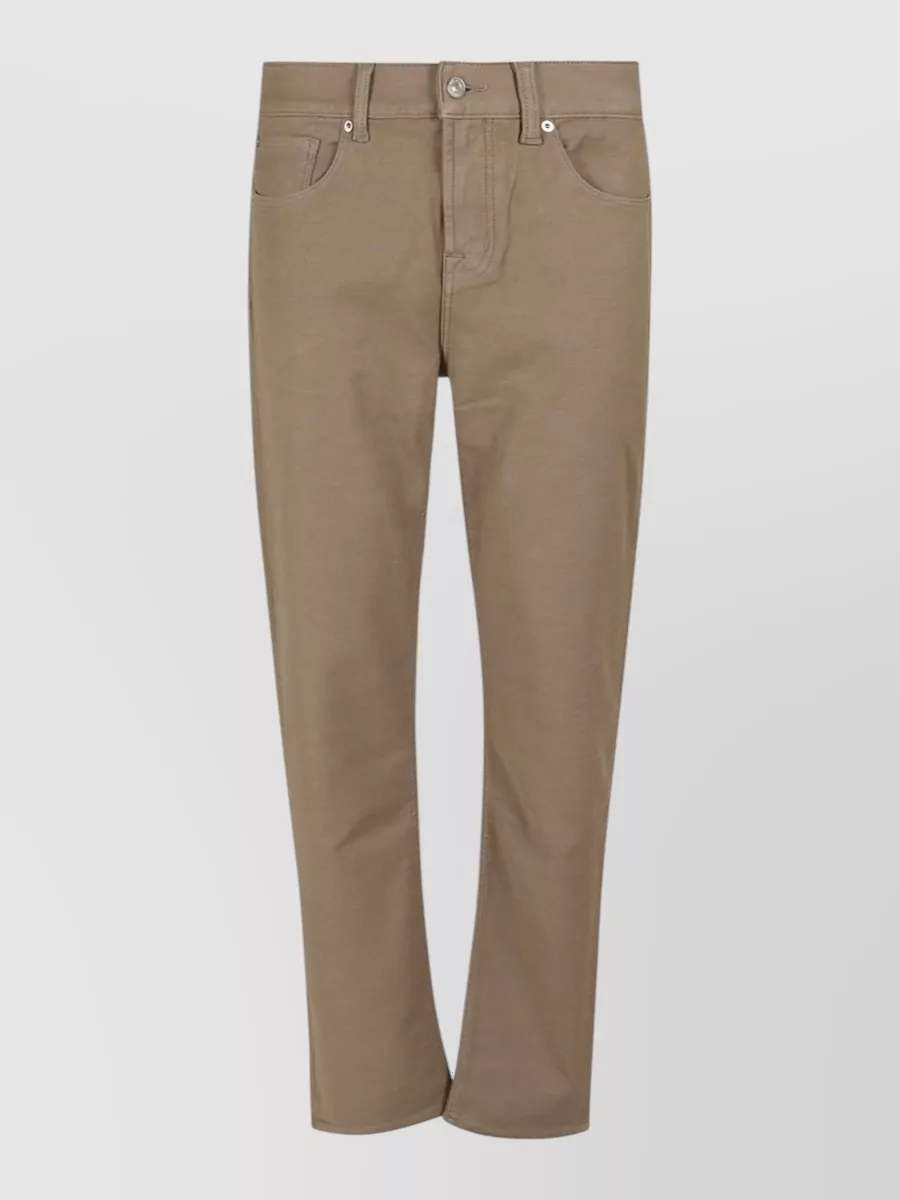 7 For All Mankind denim jeans