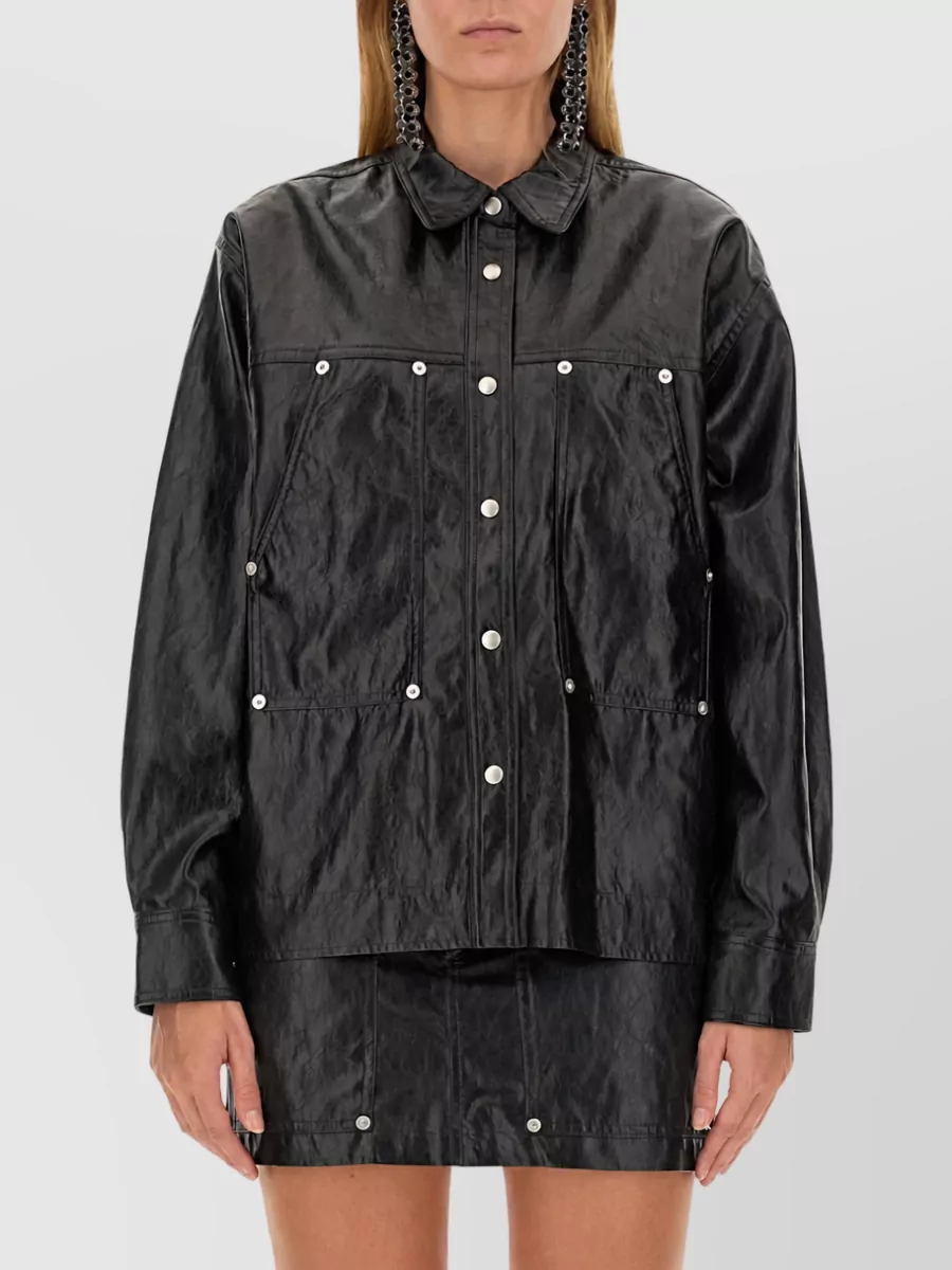 Isabel Marant Etoile Single Breasted Coat