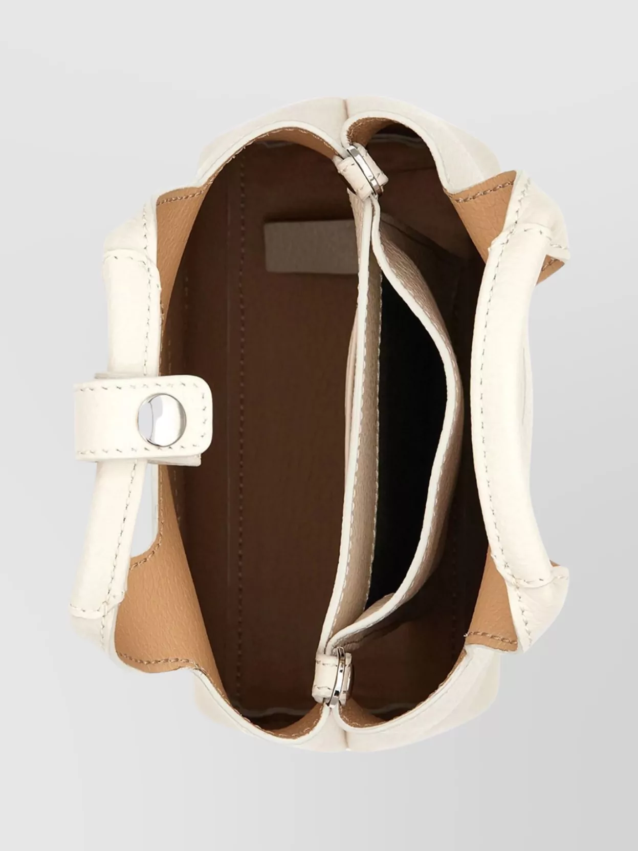 Hogan Versatile Cross-Body Bag Adjustable Strap