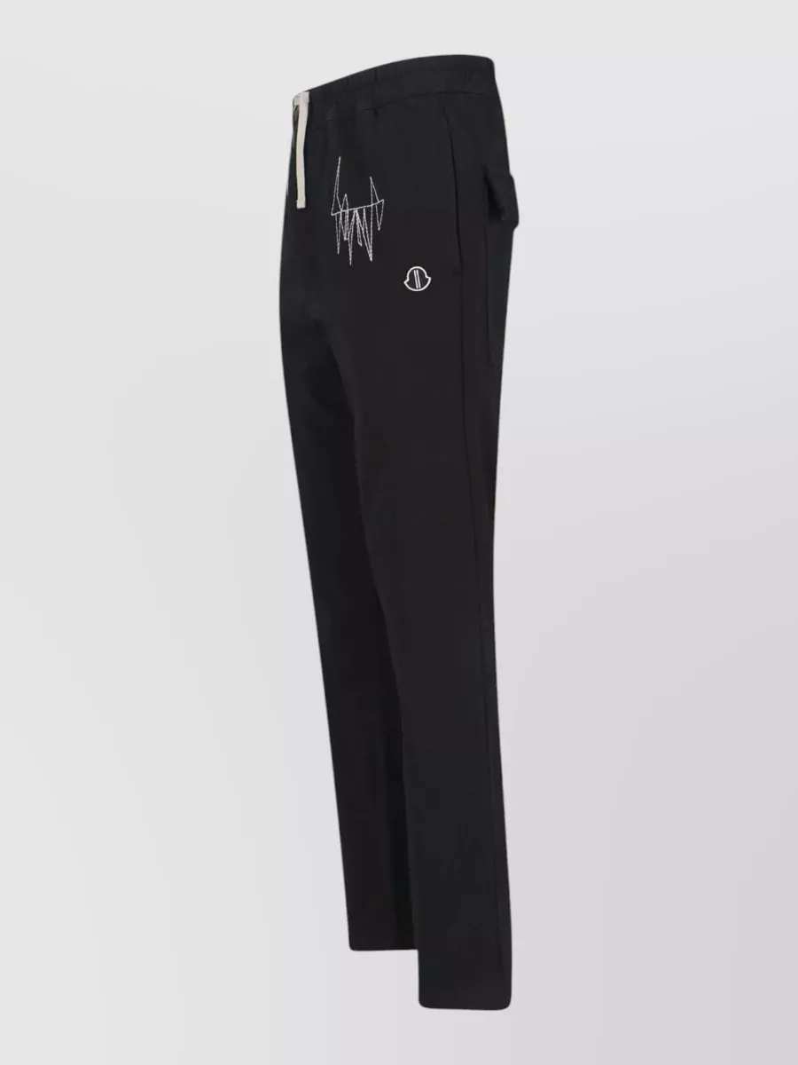 Moncler Straight Sweatpants