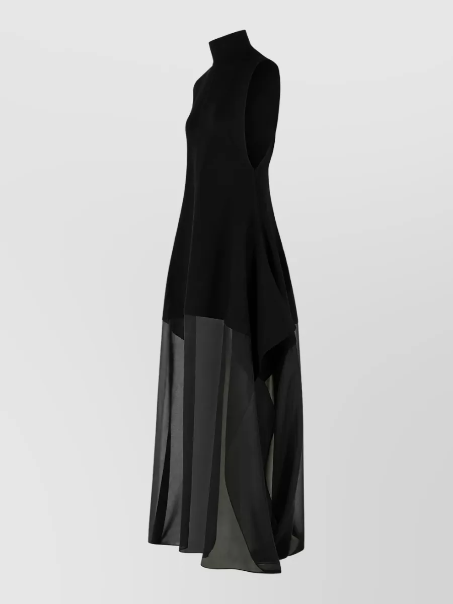 Sportmax Viscose Maxi Dress