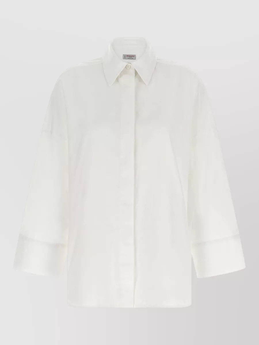 Alberto Biani cotton shirt