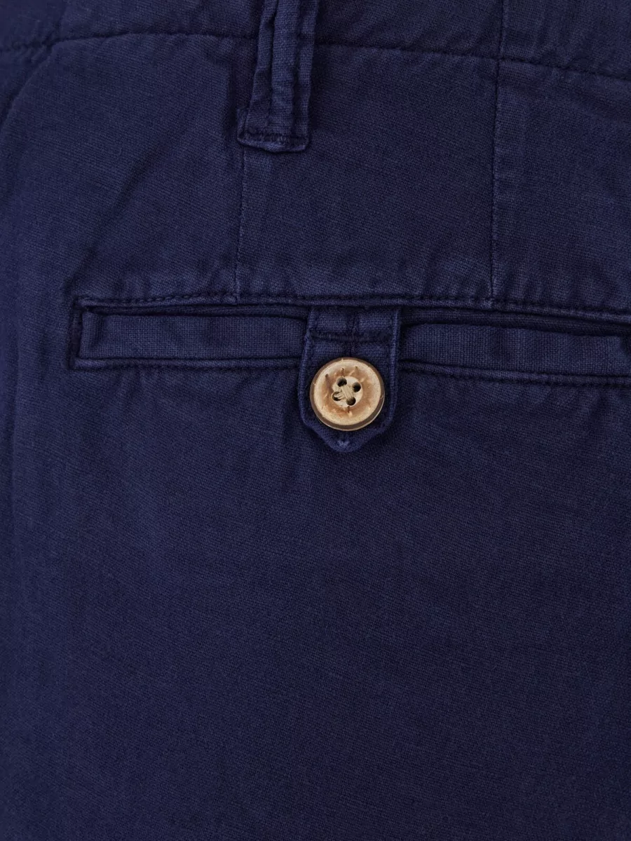 Polo Ralph Lauren Linen-Blend Bermuda Shorts