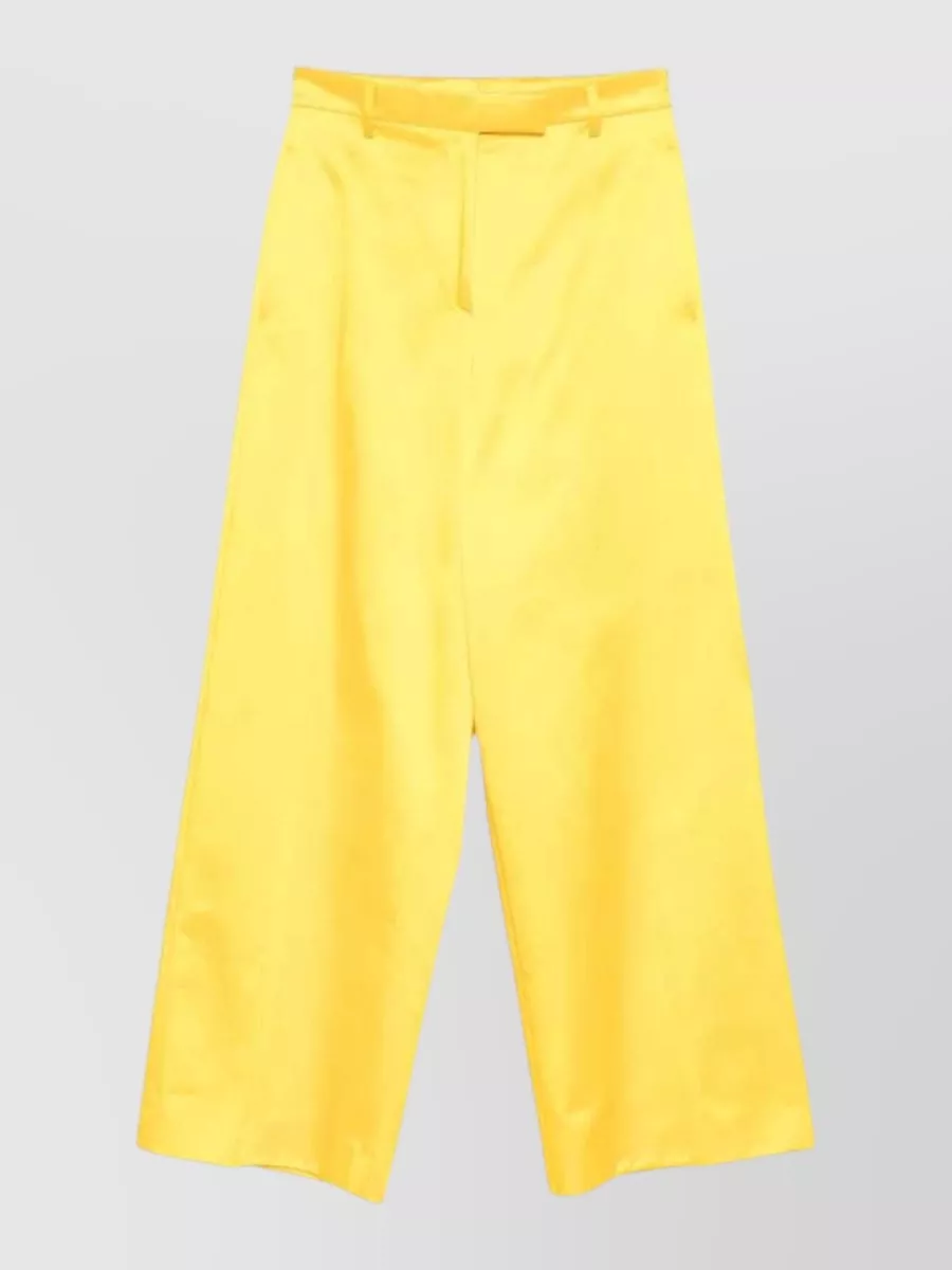 Dries Van Noten wide-leg trousers