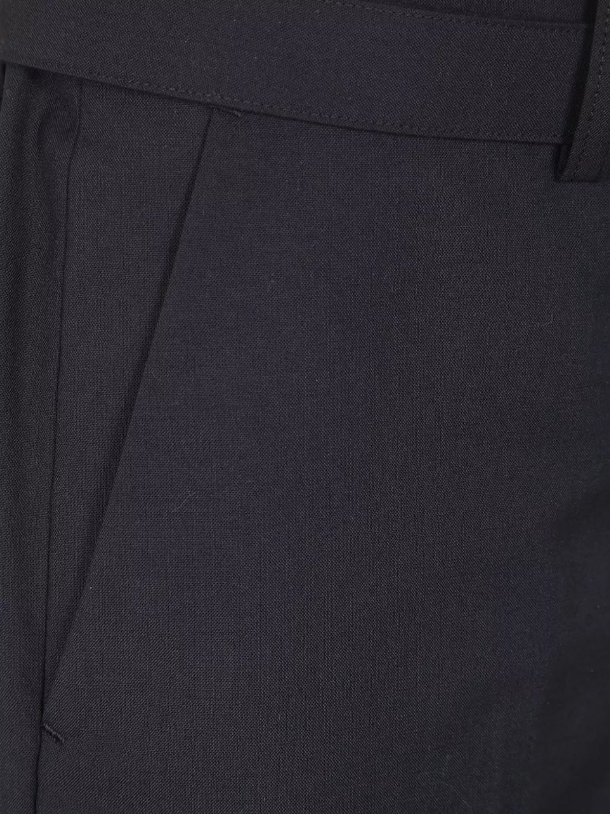 Sacai Tailored Trousers Featuring Belt Loops