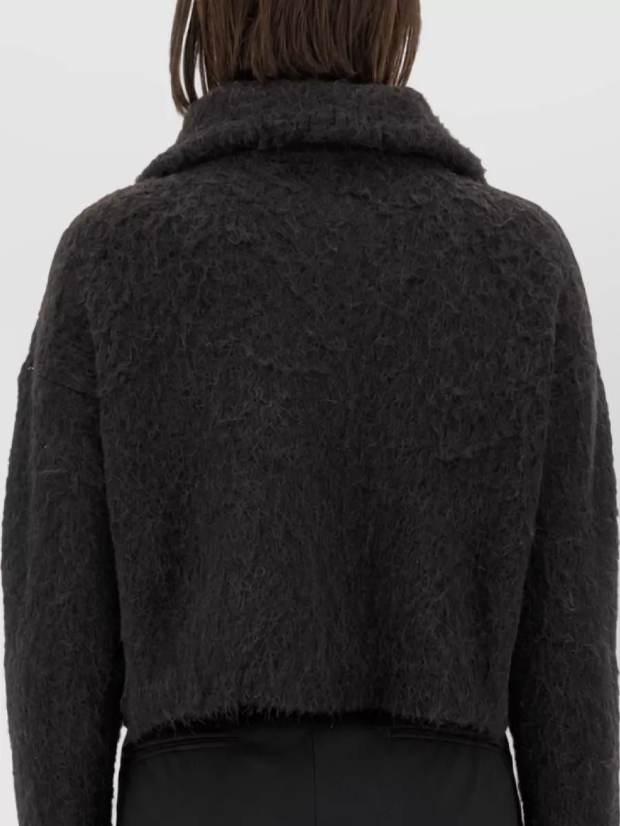 Sportmax Alpaca Shirt