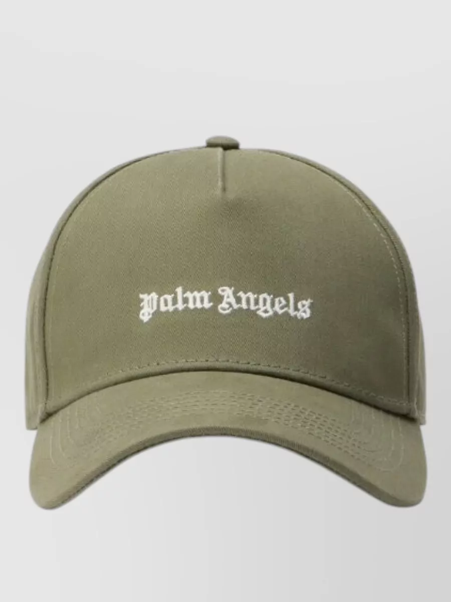 Palm Angels corduroy cap