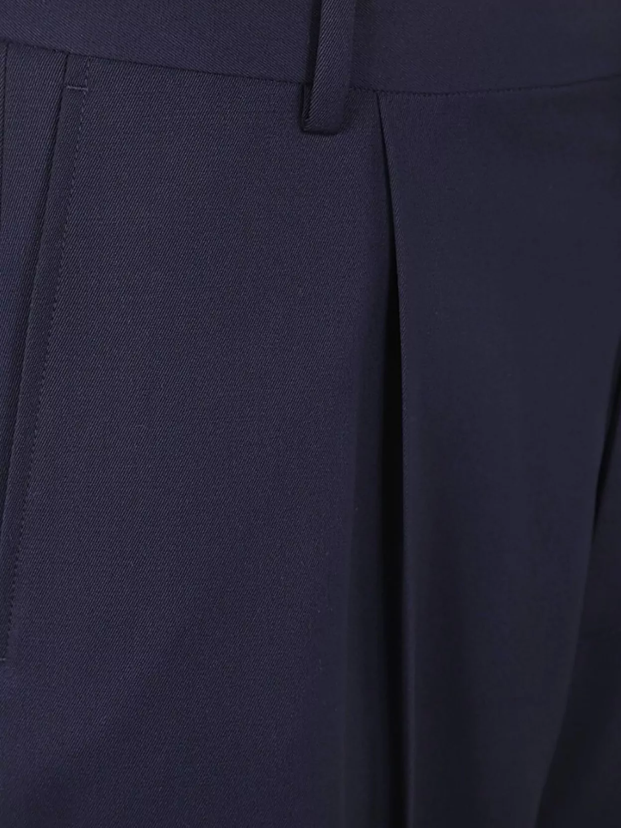 Dries Van Noten Tailored Pants With Pleats And Pockets