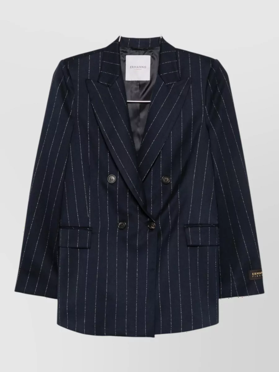 Ermanno Firenze suit jacket