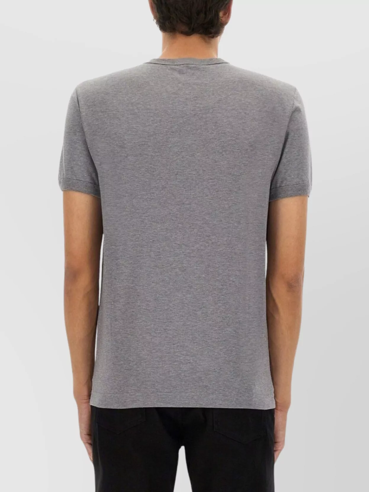Dolce&Gabbana Crew Neck T-Shirt Short Sleeves