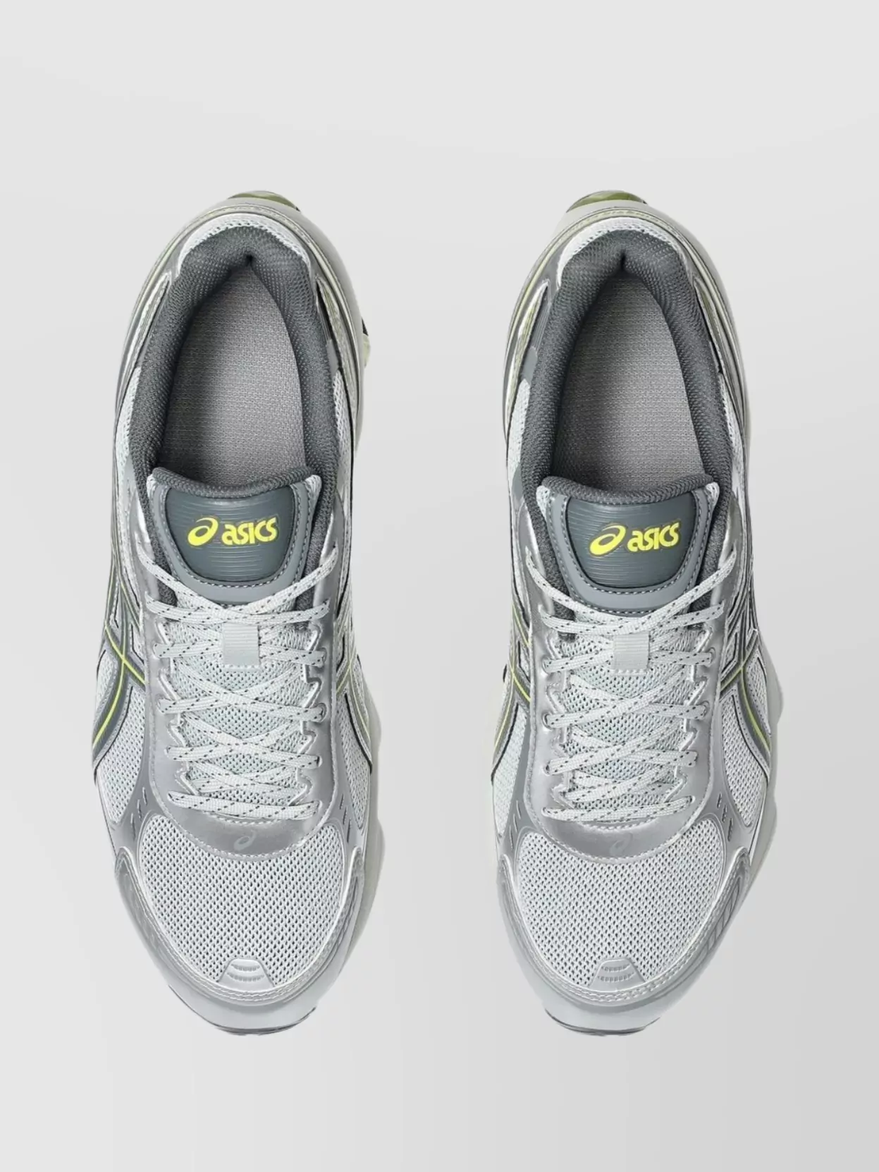 Asics Gel-kinetic Fluent Sneakers In Grey