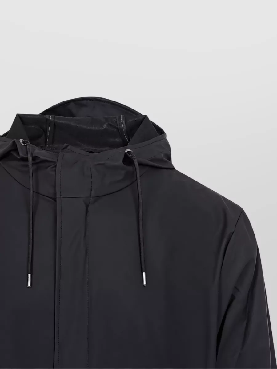 Rains Waterproof Fishtail Parka