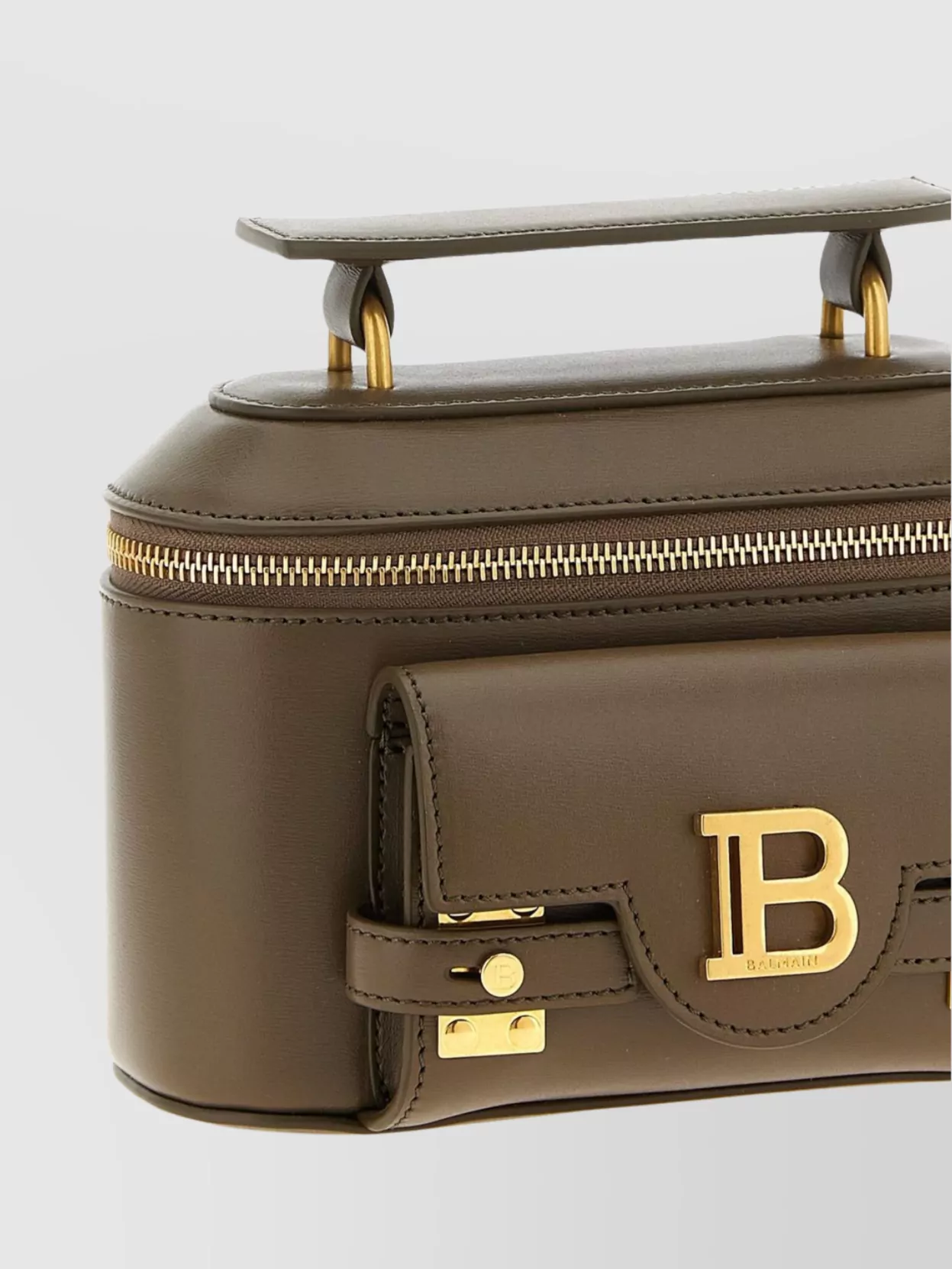 Balmain "Vanity B-Buzz" Cross-Body Bag