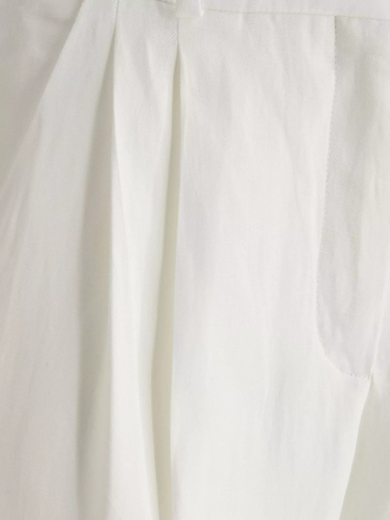 Stella Mccartney Trousers Viscose Blend Wide Leg