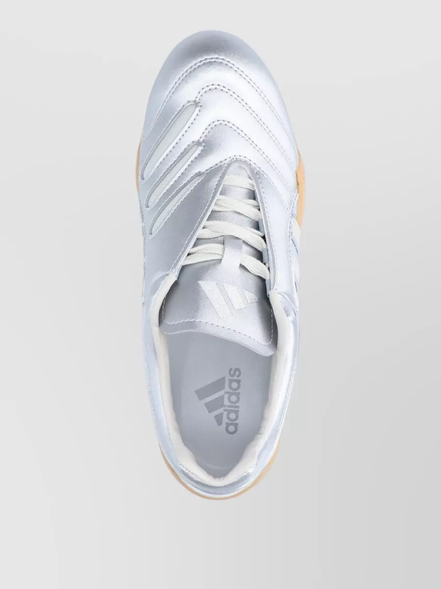 Adidas Leather Low-Top Sneakers
