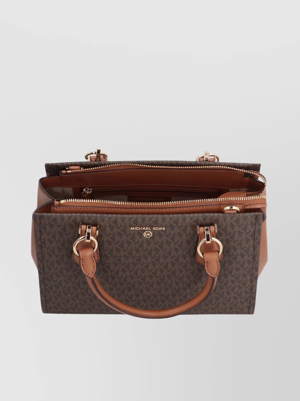 Michael Michael Kors Marilyn Pvc Crossbody Bag