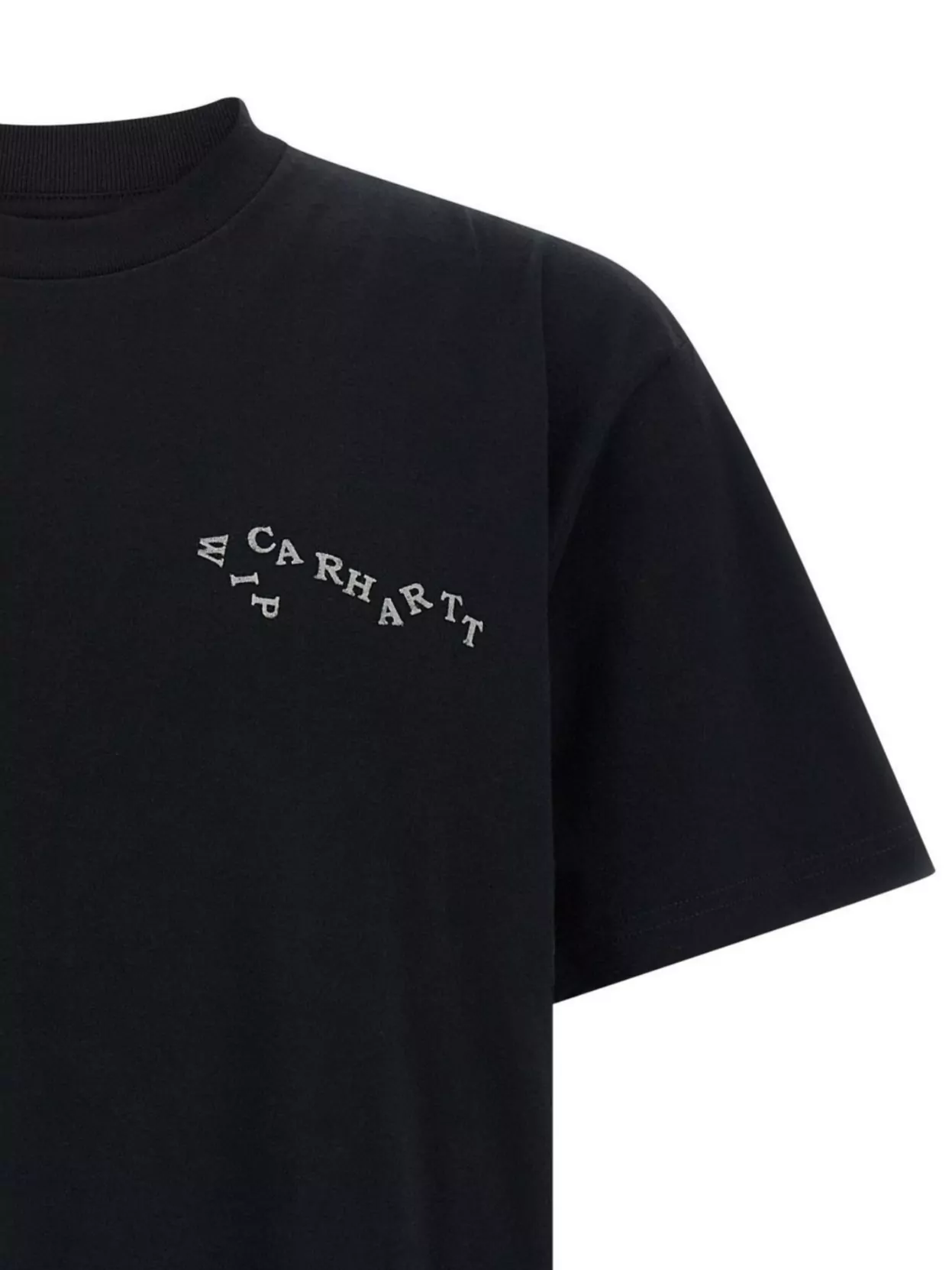 Carhartt Wip Graphic Print Short Sleeve T-Shirt