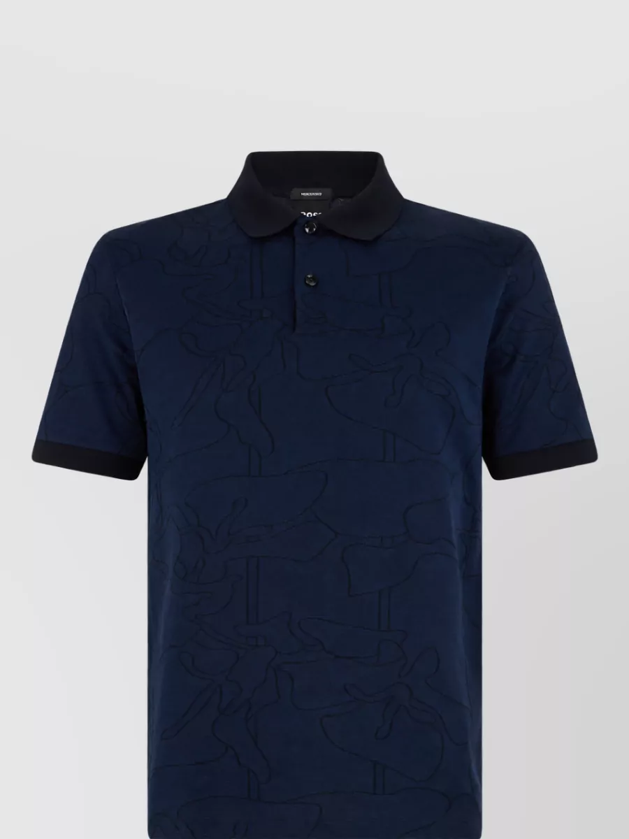 Boss Short-sleeve polo shirt